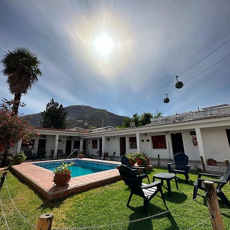 Petit Salta Hotel Dış mekan fotoğraf